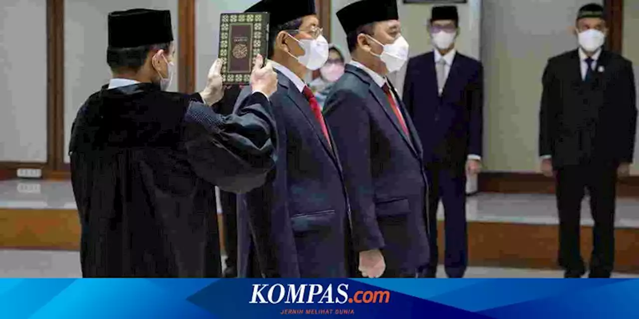 Kritik Pencopotan Marullah Matali dari Jabatan Sekda, Fraksi PSI DPRD DKI: Kurang Bijaksana