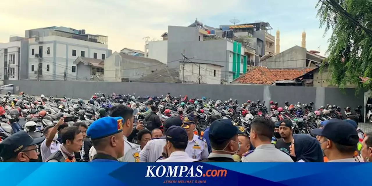 Pilih Parkir Liar di Kawasan Grand Indonesia untuk Titip Motor, Warga: Di Dalam Mal Lebih Mahal