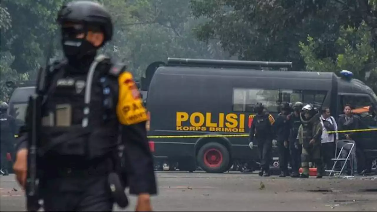 Cerita Tetangga Kos Bomber Polsek Astana Anyar: Saya Tanya, Katanya Tukang Parkir