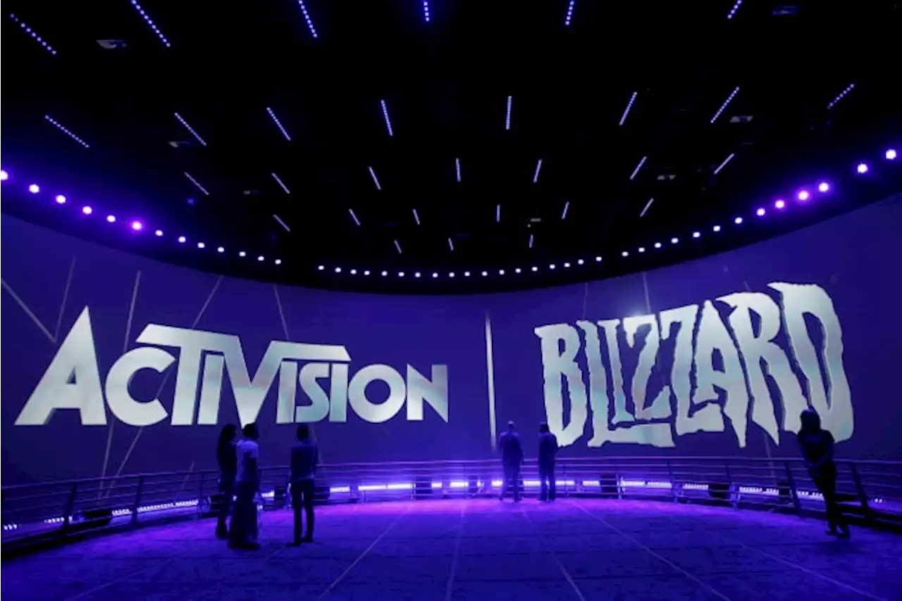 FTC sues to block Microsoft-Activision Blizzard $69B merger