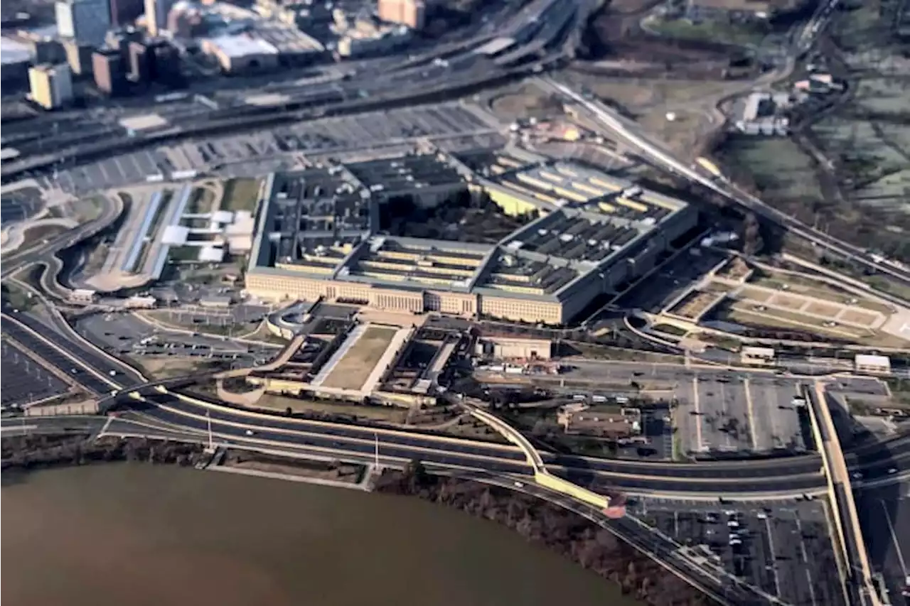 Pentagon splits $9 billion cloud contract among 4 companies