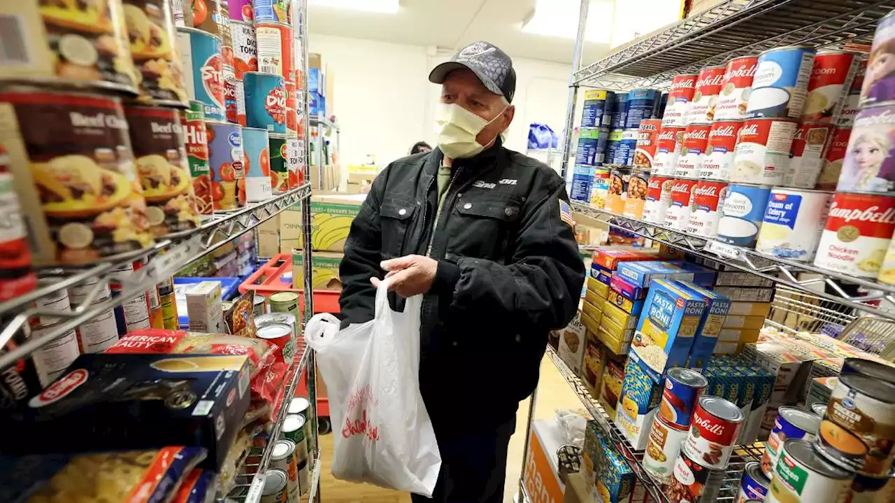 'A momentous day': VA Medical Center opens new, improved food pantry