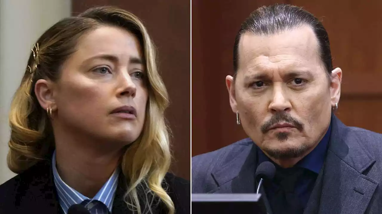 Amber Heard appeals defamation case loss to ex-husband Johnny Depp