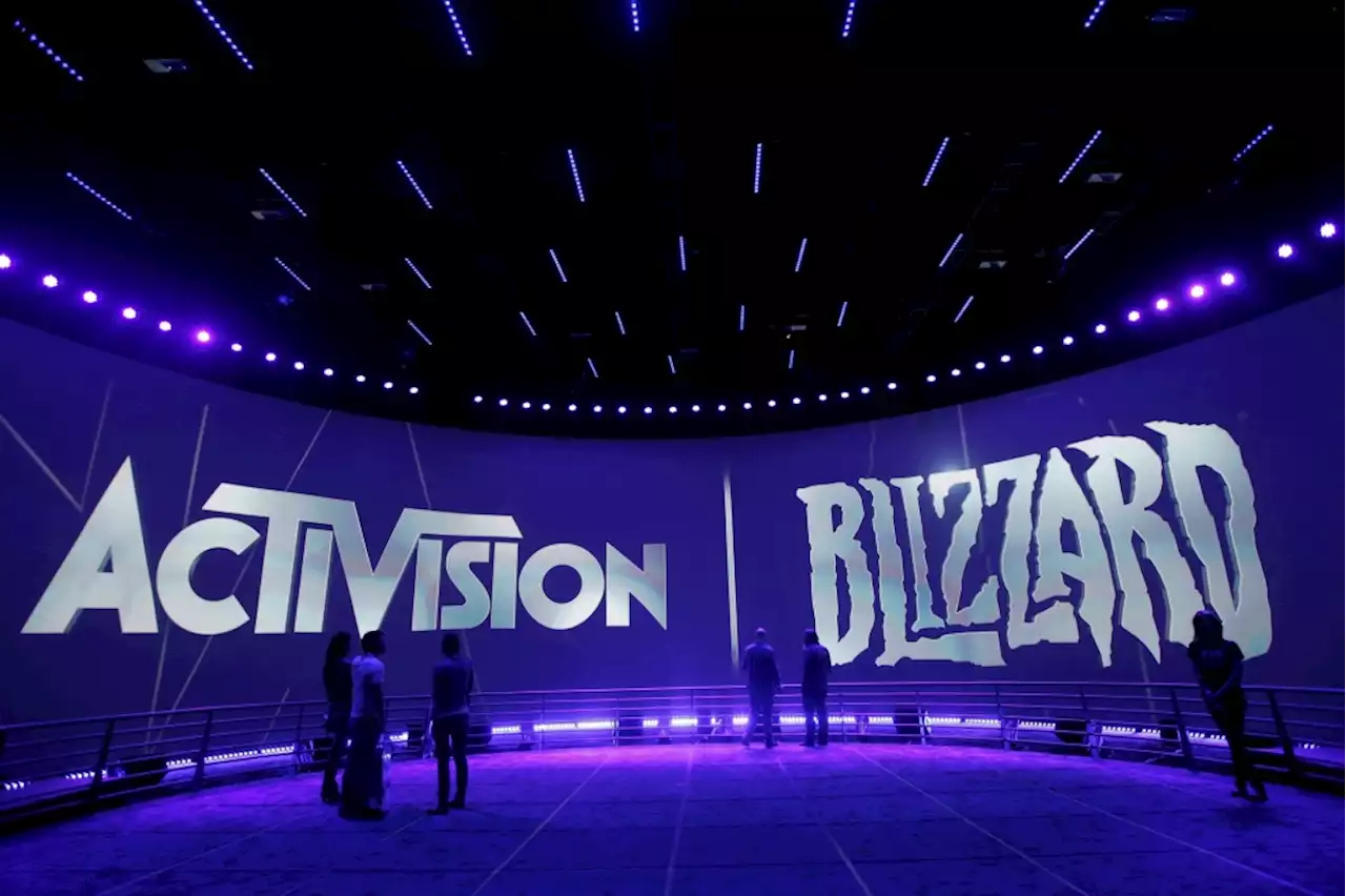 FTC sues to block Microsoft-Activision Blizzard $69 billion merger