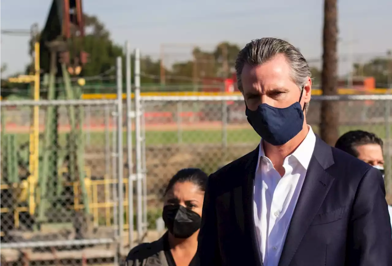 Is Newsom’s gas profits penalty really a tax?