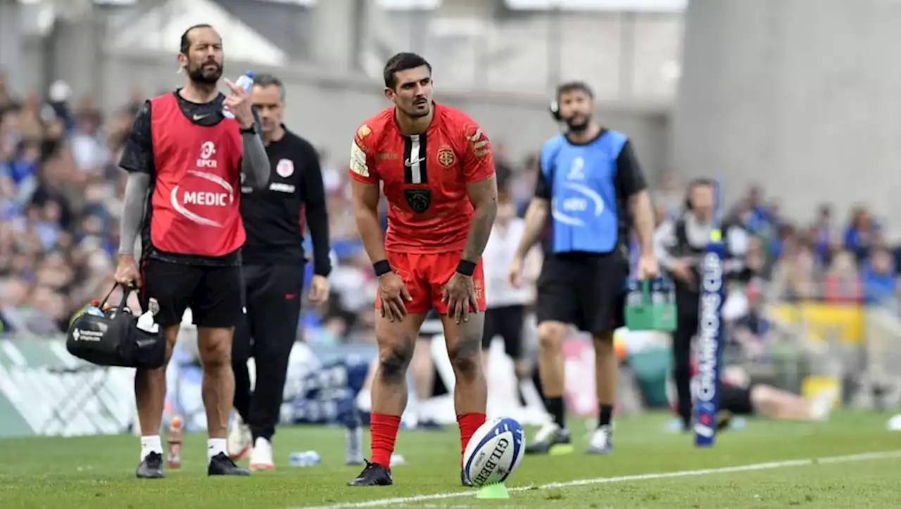 Fan de Cristiano Ronaldo, le Mondial au Qatar... Thomas Ramos, l'arrière du Stade Toulousain, se livre dans un entretien 100% foot