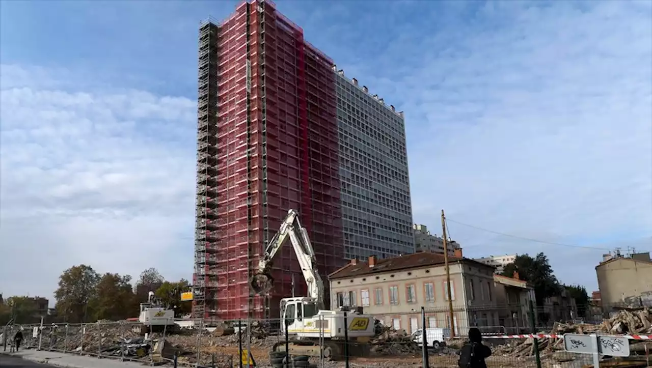 Toulouse : à Grand Matabiau, on fait place nette