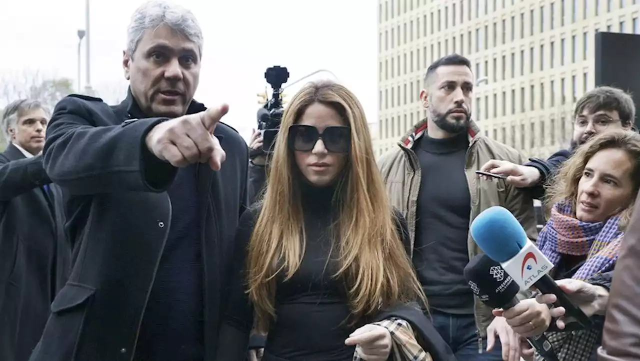 [VIDEO] Shakira va quitter Barcelone et s'installer à Miami après les vacances de Noël