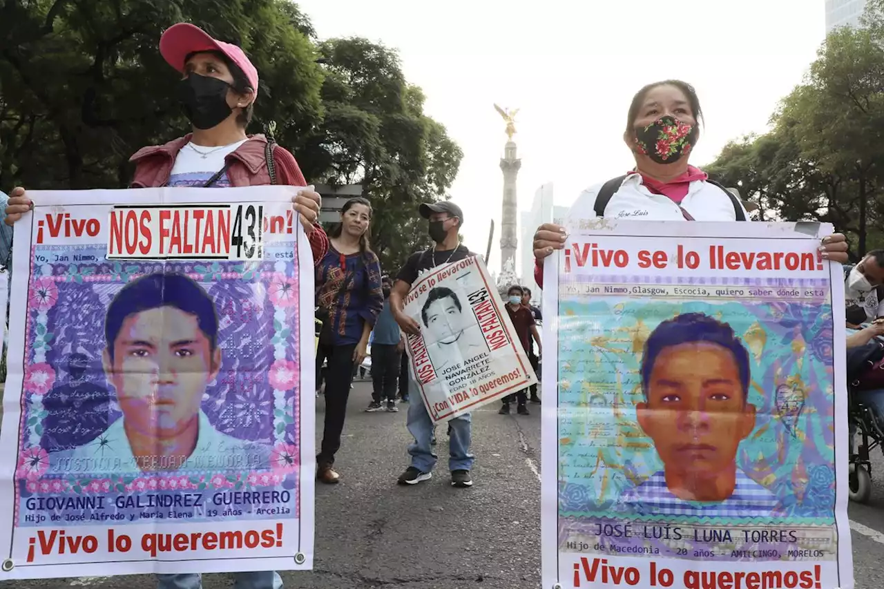 La Jornada: Se restableció el derecho a la búsqueda de desaparecidos, señala Encinas en informe