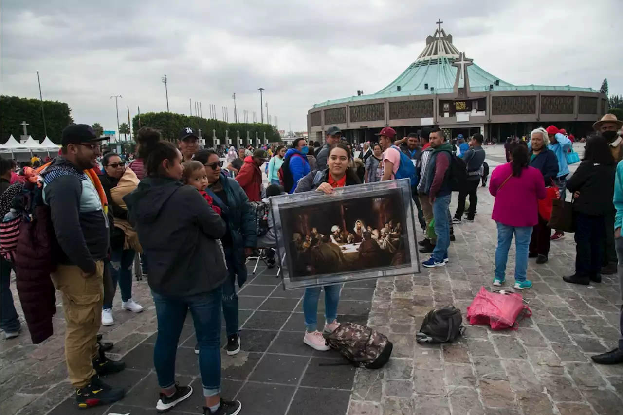 Estima Canaco CDMX mil 243 mdp de derrama por Día de la Virgen