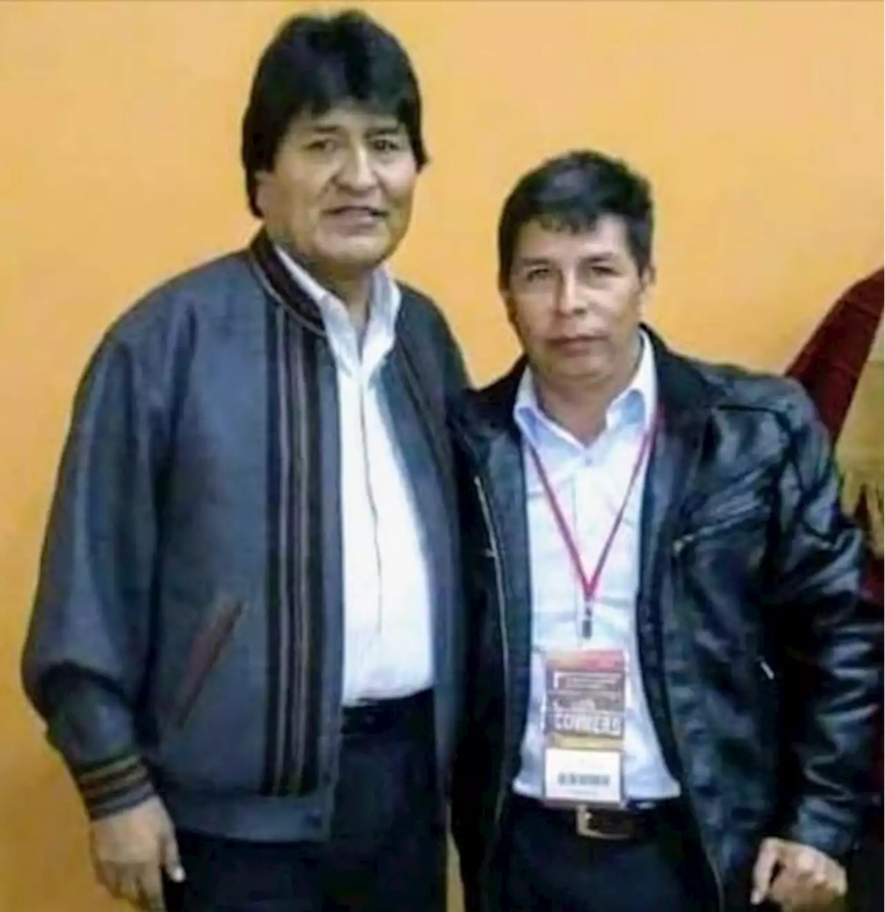 Oligarquía peruana y EU no aceptan gobiernos populares: Evo Morales