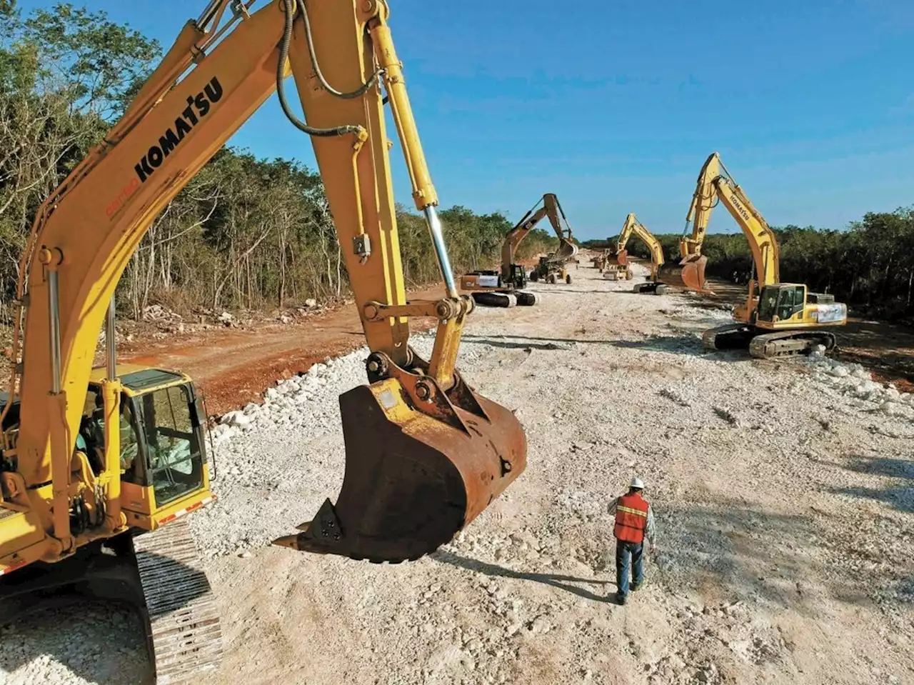 Preocupa a ONU que Tren Maya ponga en peligro DH de pueblos indígenas