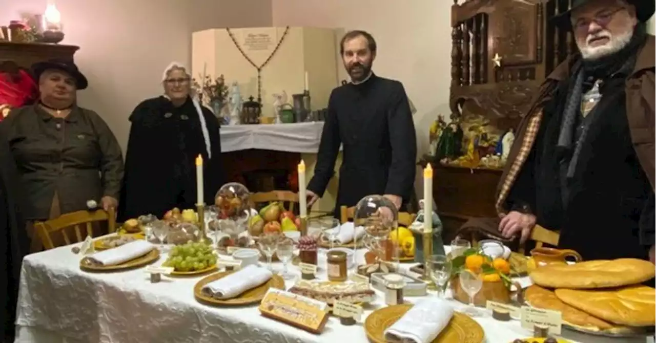 Miramas : les crèches de l'église Saint Louis inaugurées