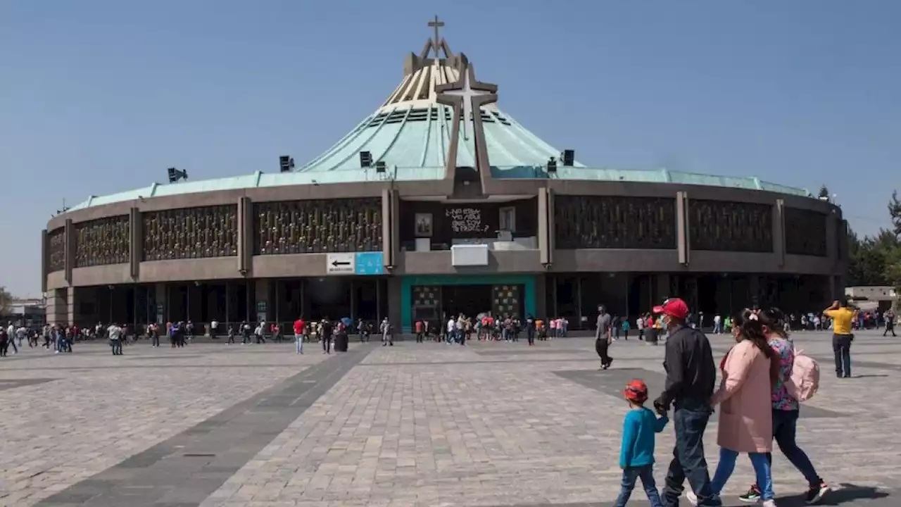 Concanaco estima derrama económica de 14 mil mdp por festejos de la virgen de Guadalupe