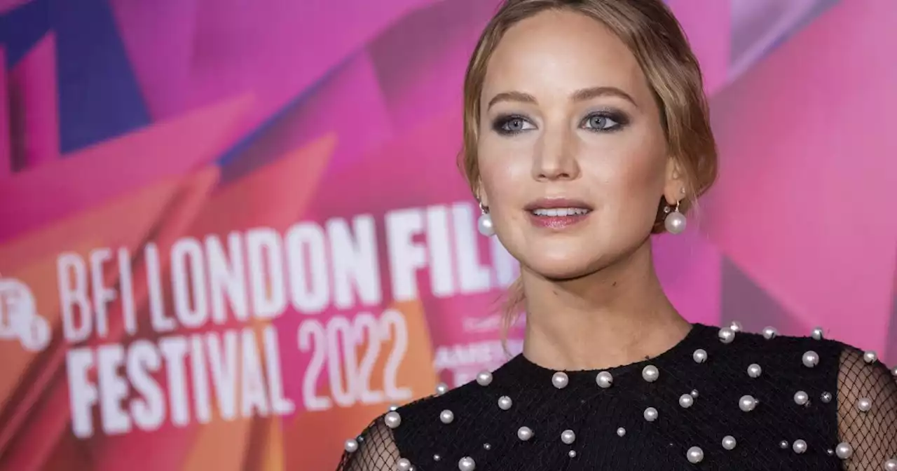 Jennifer Lawrence says she was asked to lose weight to star in 'The Hunger Games'