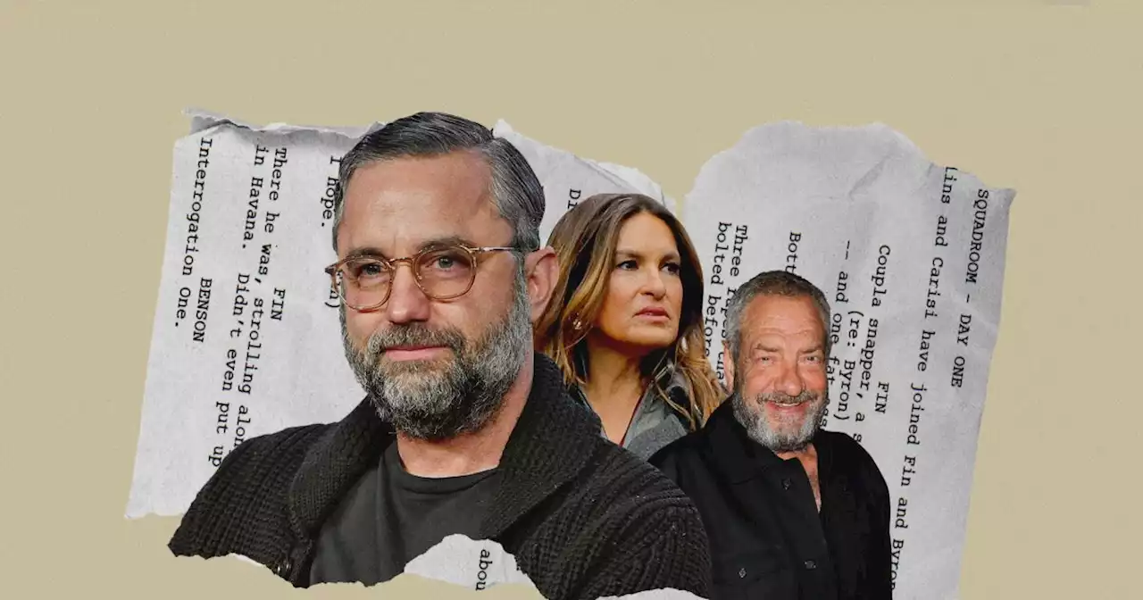 'Law & Order: SVU' showrunner accused of mistreating women, support staff on multiple shows