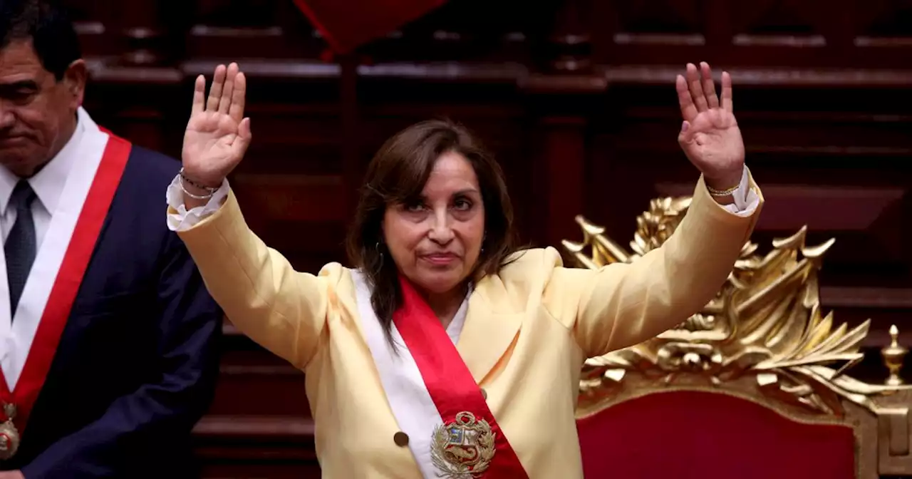 Quién es Dina Boluarte Zegarra, la primera mujer en llegar a la presidencia de Perú | Mundo | La Voz del Interior