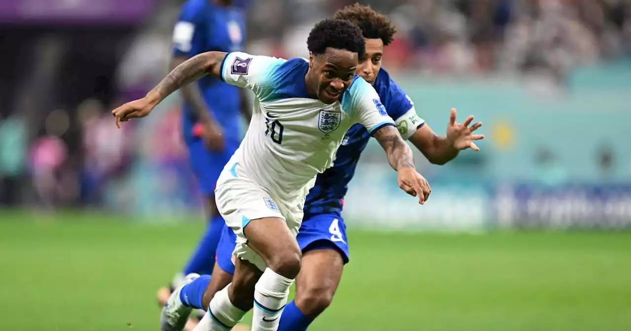 DIRECT - Coupe du monde : Raheem Sterling de retour pour Angleterre-France ?