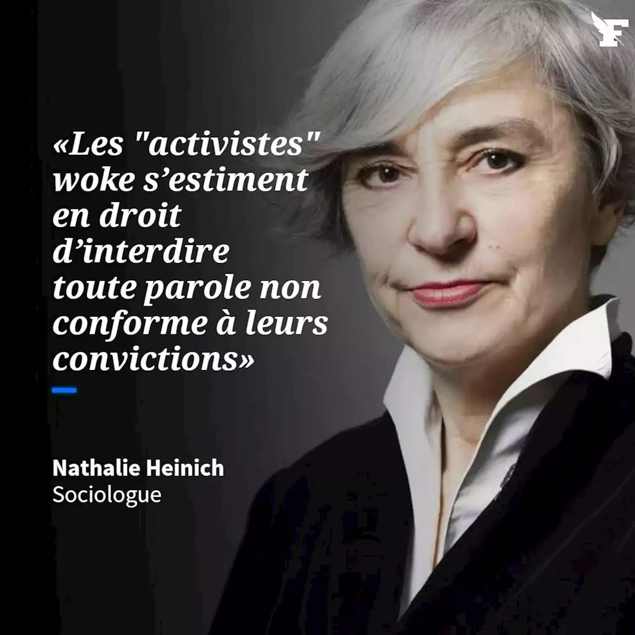 Nathalie Heinich: «Nos institutions se conduisent trop souvent en complices objectifs des censeurs»