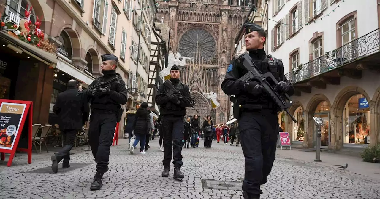 Sept jeunes radicalisés arrêtés par la DGSI à Strasbourg