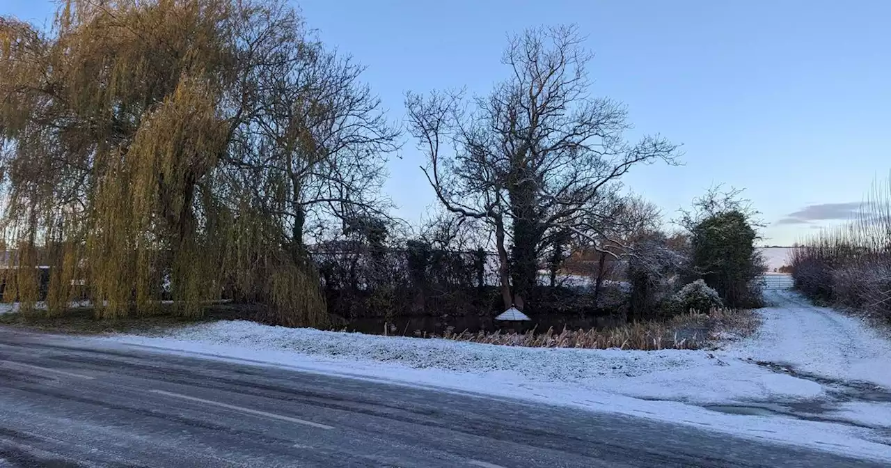 Hour-by-hour snow forecast for Leeds today as temperatures drop