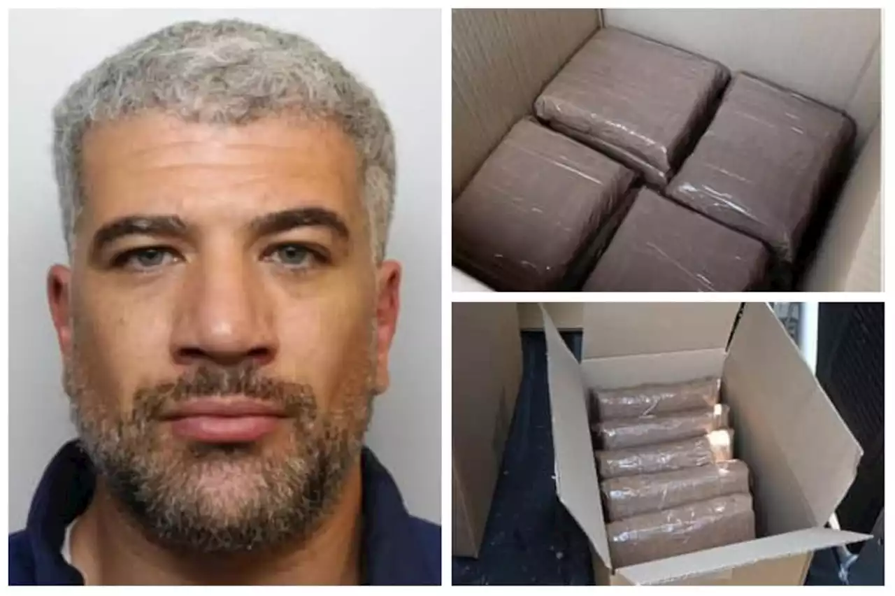 Leeds businessman helped sell 224kg of cocaine worth up to £10m in major gang plot