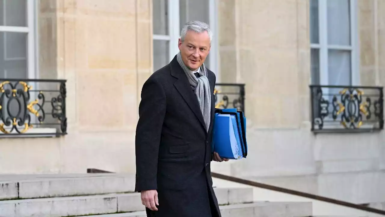 Face au coût de l’énergie, Le Maire annonce de nouvelles aides pour les artisans