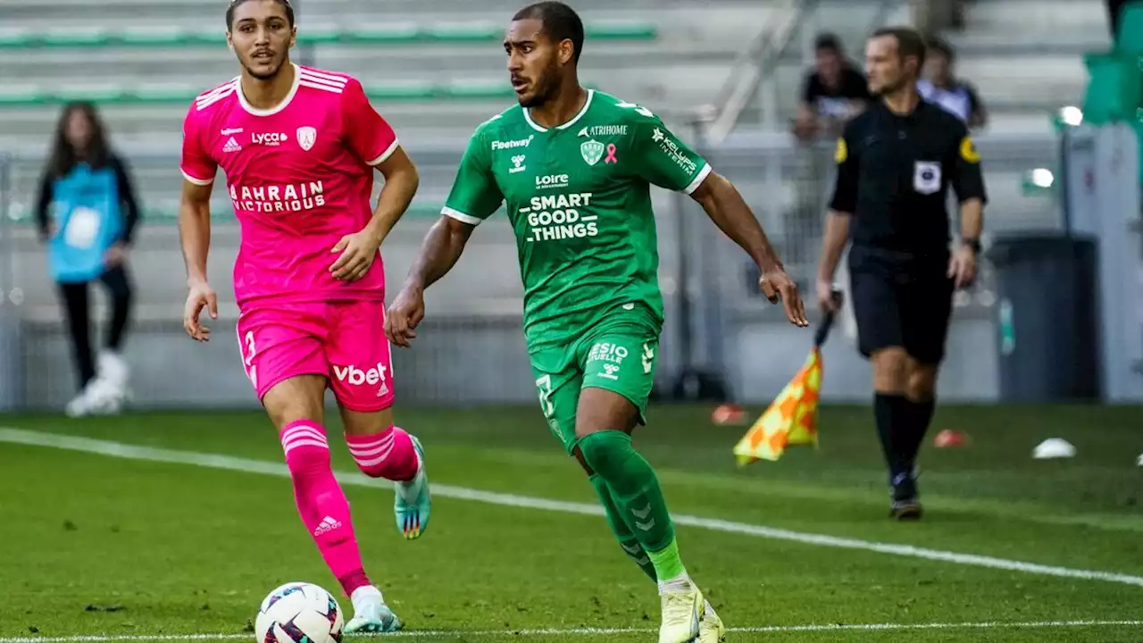 Mercato : le latéral de Saint-Etienne Yvann Maçon prêté au Paris FC