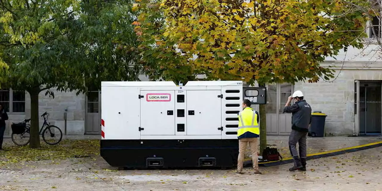 « C’est la folie » : les Français se ruent sur les groupes électrogènes