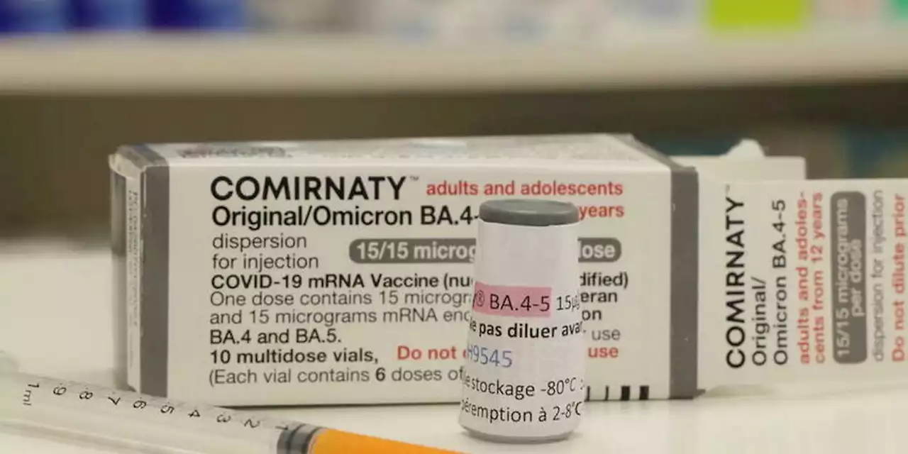 Covid-19 : « La 4e dose de vaccin, c’est pour tout le monde »