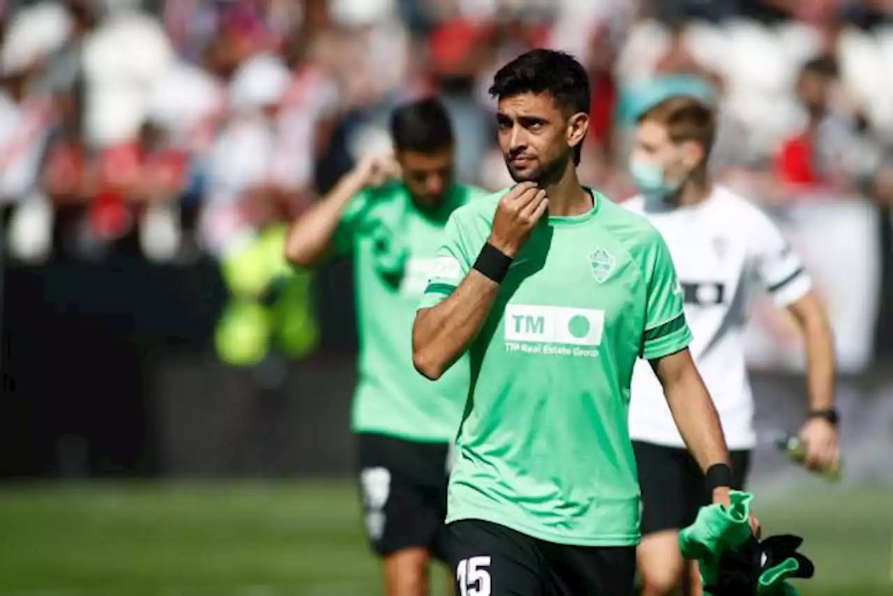 Javier Pastore veut quitter Elche