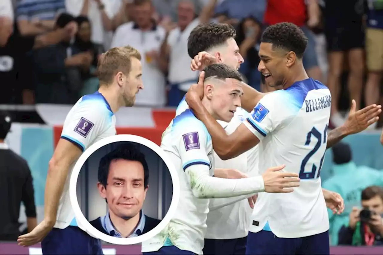 Coupe du monde 2022 : Posez vos questions sur l'Angleterre à notre reporter Pierre-Etienne Minonzio : L'Angleterre croit en ses chances