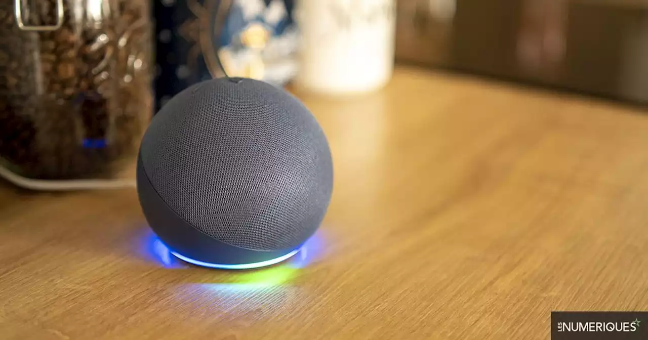 Test Amazon Echo Dot (5e gen) : une maigre évolution pour l’enceinte phare d’Amazon