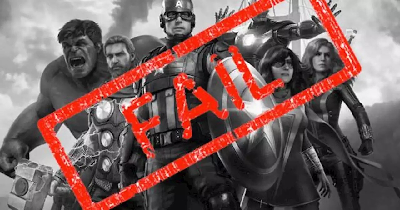 REPORTE: Marvel's Avengers sigue siendo un desastre y tiene los días contados | LevelUp