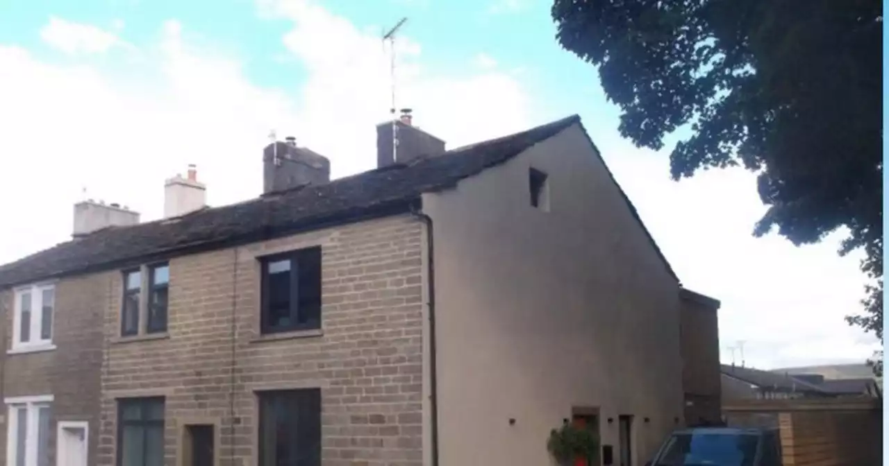 Mum sobs as planners say 'foolish' home extension must be torn down