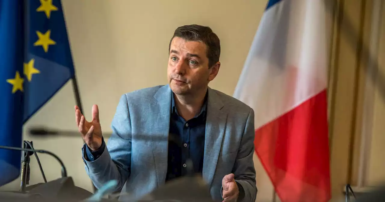 A Saint-Etienne, le maire Gaël Perdriau dénonce un « acharnement » contre lui