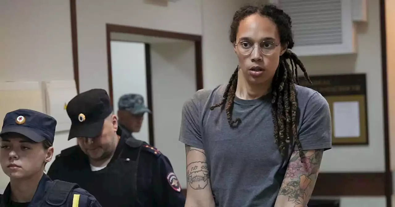 La basketteuse Brittney Griner « en route » vers les Etats-Unis, échangée contre un prisonnier russe