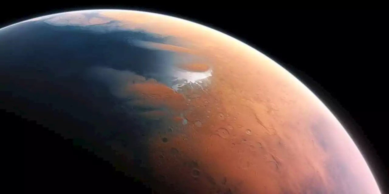 Un mégatsunami de 250 mètres de haut a-t-il déferlé sur Mars ?