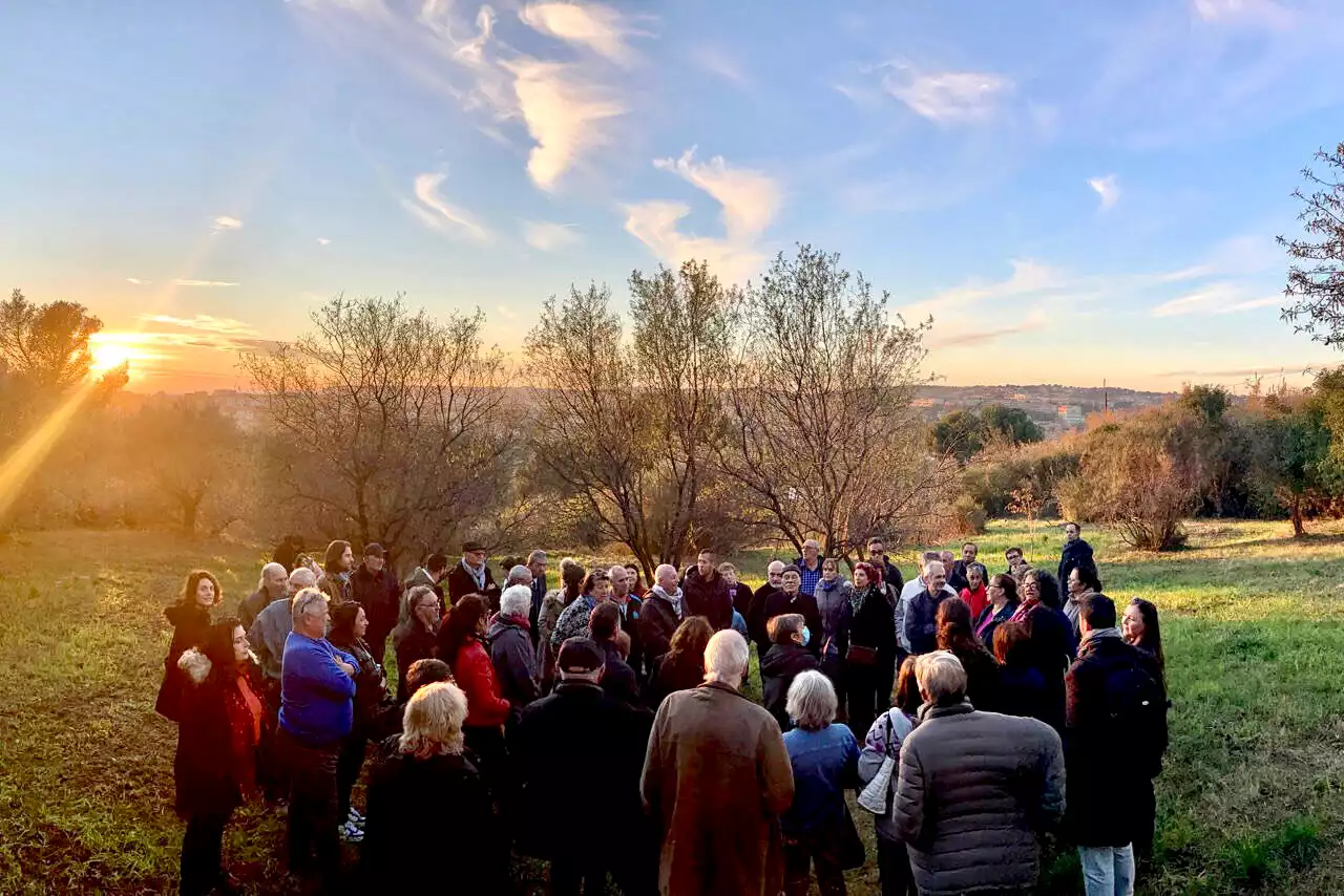 La parole aux habitants pour le futur parc des Borels dans les quartiers Nord