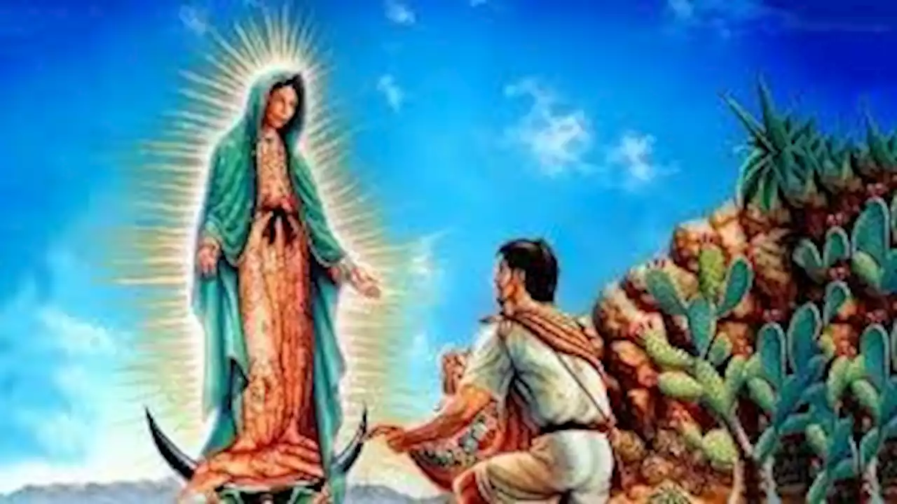 Feast of San Juan Diego on December 9