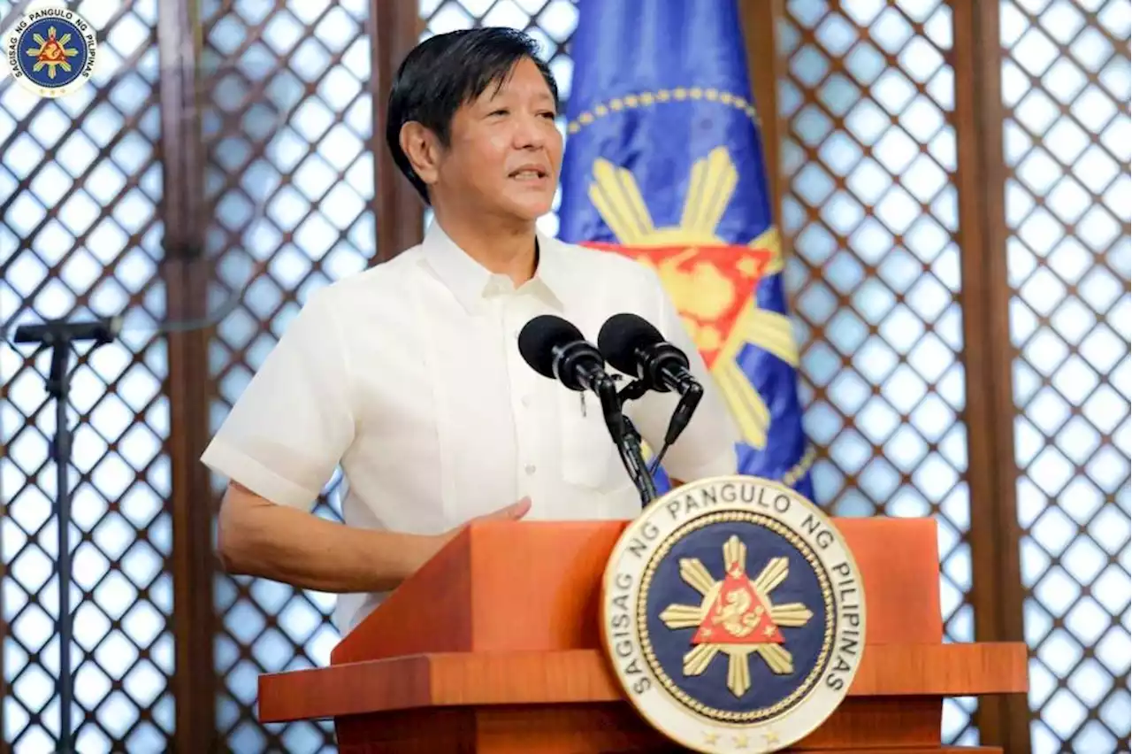 Marcos on Immaculate Conception feast: 'Give without expecting any return'