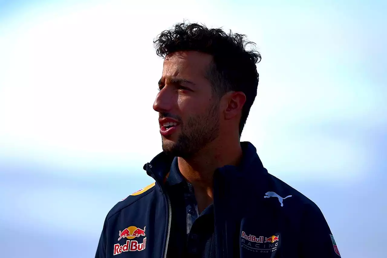 Christian Horner: 'Ricciardo tuvo éxito en Red Bull pero luego hizo algo estúpido'