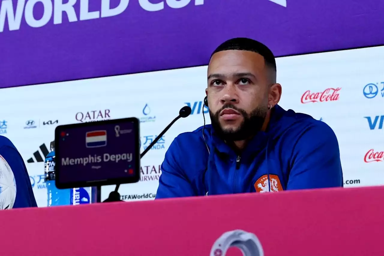 Memphis Depay: 'Quiero cambiar el sabor agridulce del 2014 con el partido de mañana'