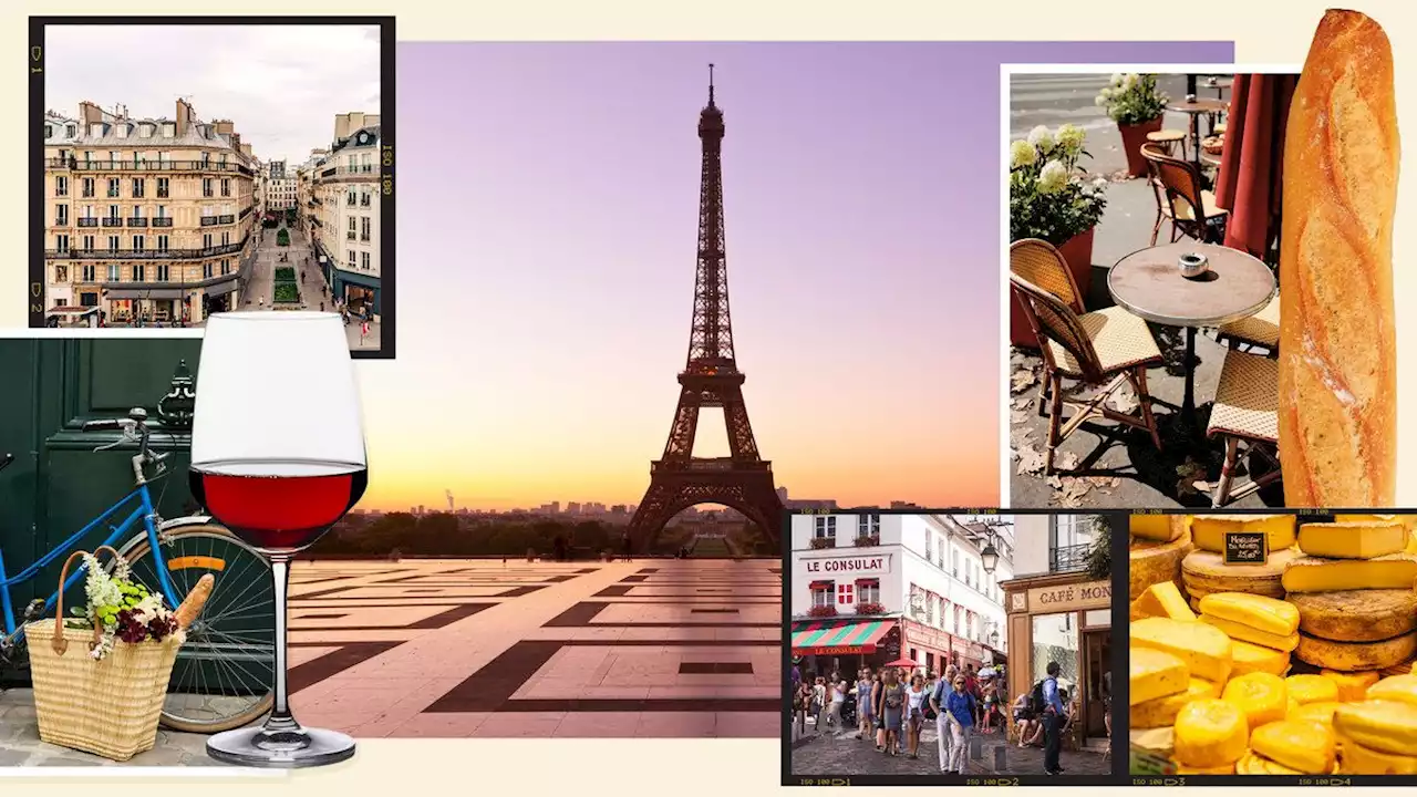 The Ultimate Guide to Paris