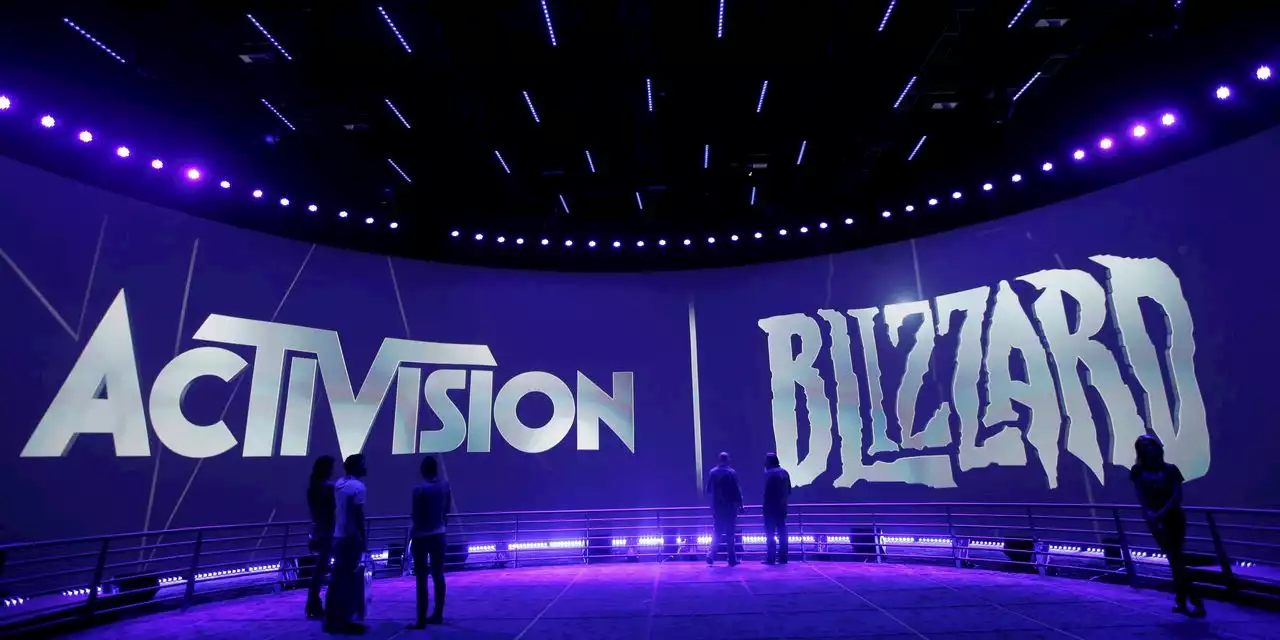 FTC sues to block Microsoft's $69 billion acquisition of game giant Activision Blizzard