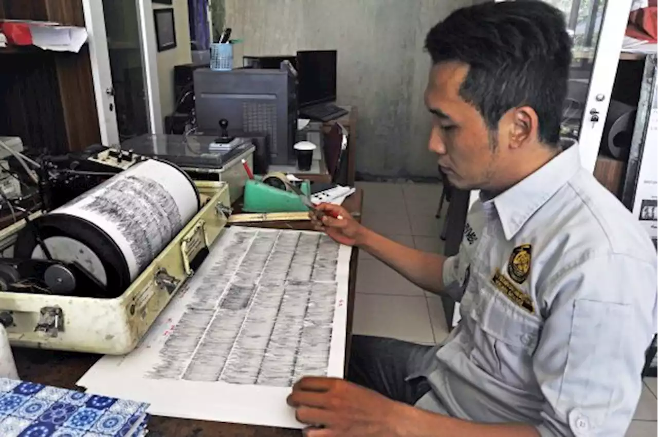 Pakar UGM : Rentetan Gempa Cianjur, Garut, Probolinggo Tidak Saling Terkait