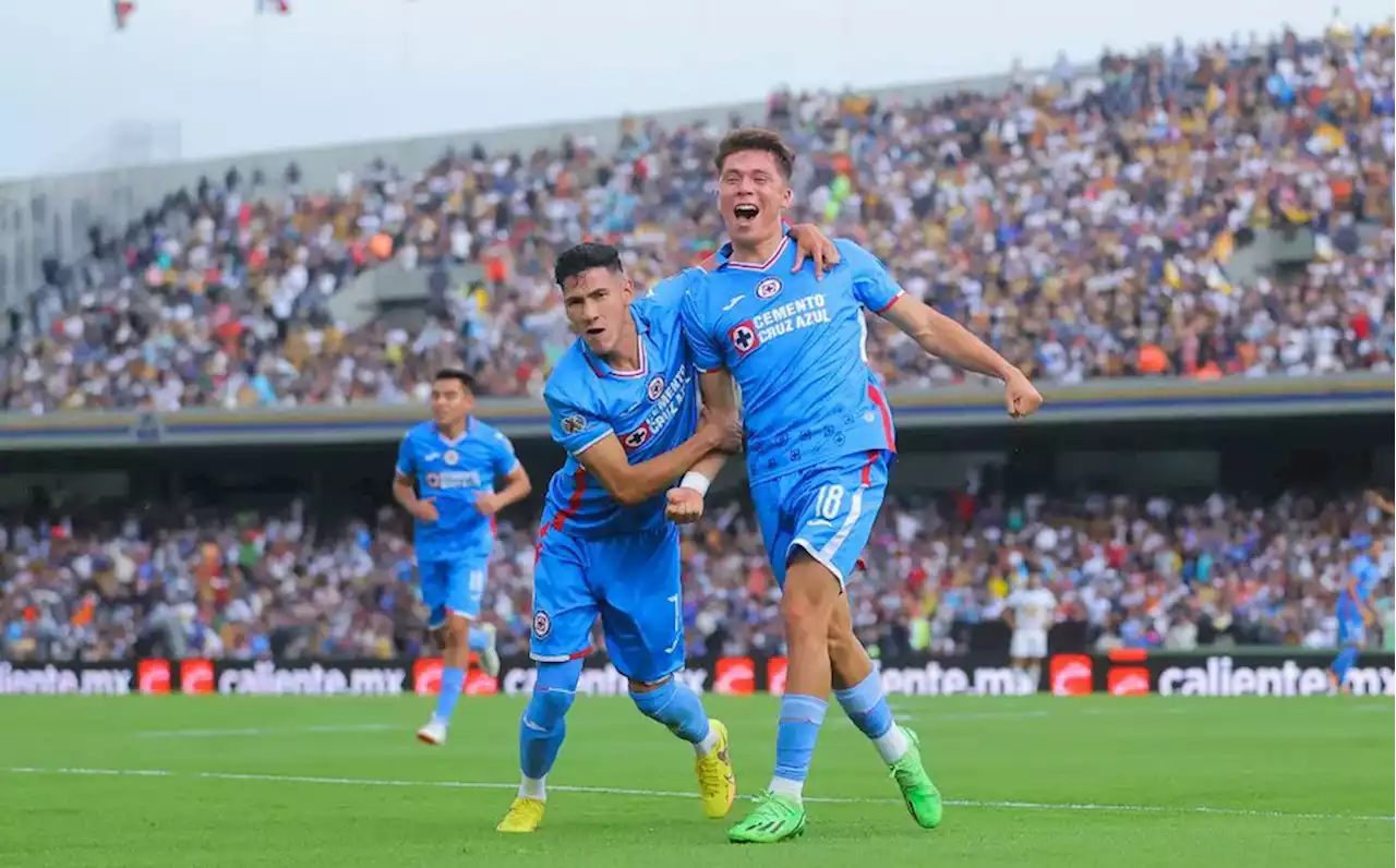 Cruz Azul hoy: calendario juegos amistosos rumbo a la Liga MX 2023