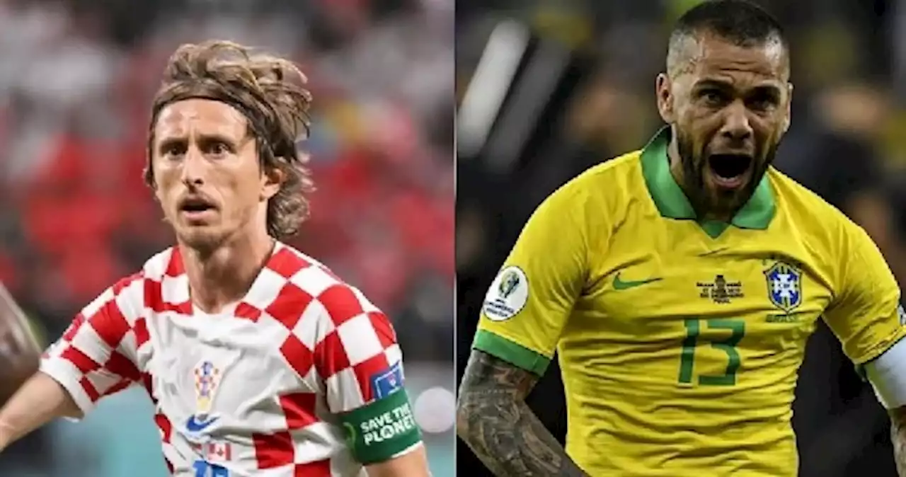 Dónde VER Croacia vs Brasil Cuartos de Final Qatar 2022