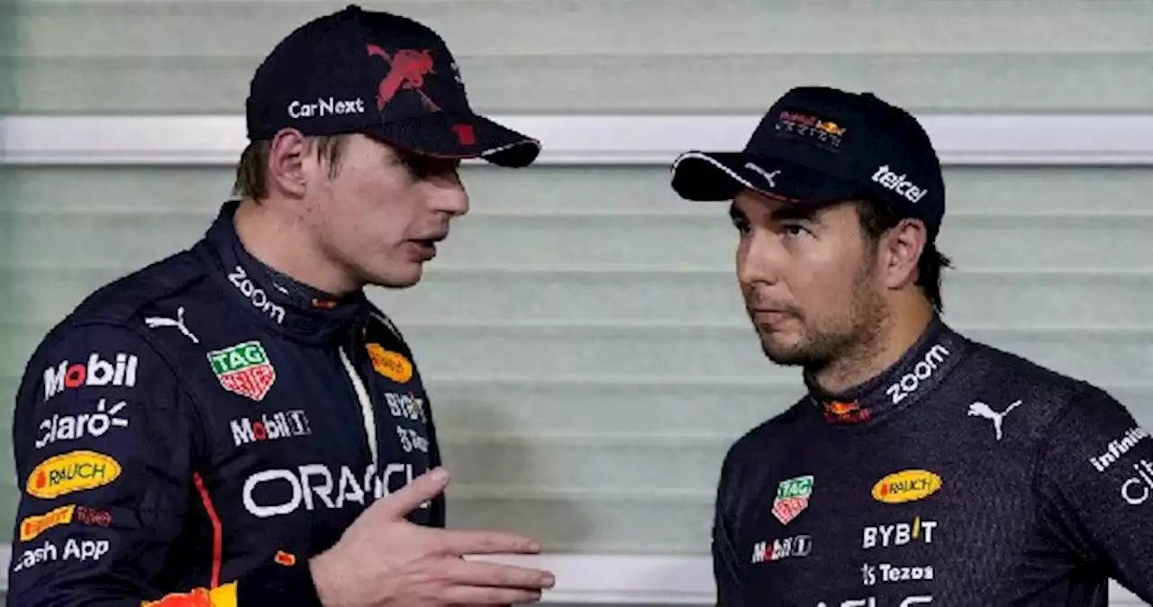 'Verstappen es mejor que todos'; Horner hace 'minúsculo' a Checo