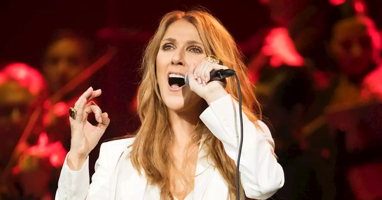 Celine Dion postpones world following stiff-person syndrome diagnosis